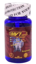 Rh1n0 MV7 Red, 6 Count Bottle