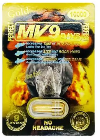 Rh1n0: MV9 Gold 10,000