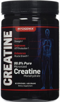Myogenix: Creatine 400g, 80 Servings