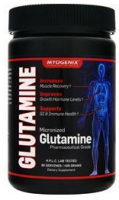 Myogenix: Glutamine 400g, 80 Servings