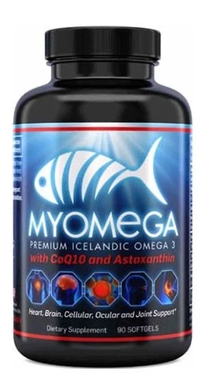 Myogenix: Myomega