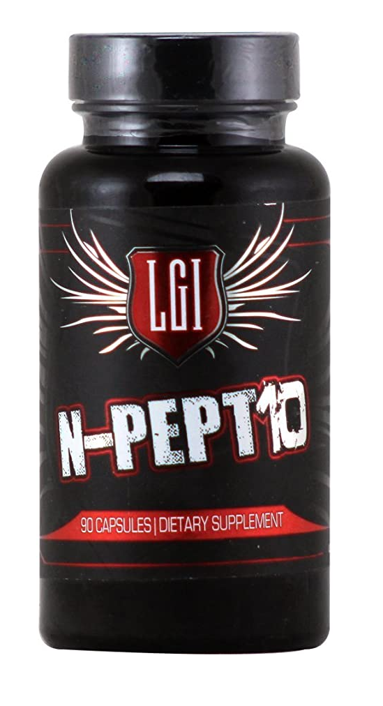 LGI: N-Pept10, 90 Capsules