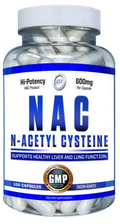 Hi-Tech: NAC, 100 Capsules