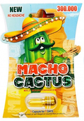 Macho Cactus: 300,000 Male