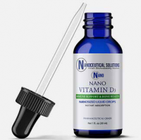 Nano: Vitamin D3, 30ml