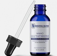 Nano: Glutathione, 30ml
