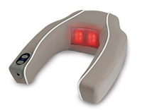 Homedics: Neck & Shoulder Massager W/Heat Ergo