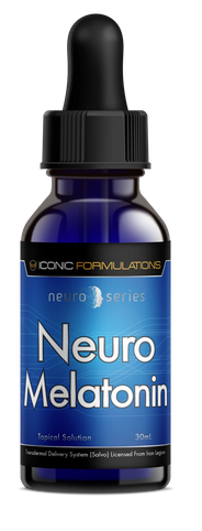Iconic Formulations: Neuro Melatonin