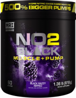 MRI: Black Powder, 60 Servings