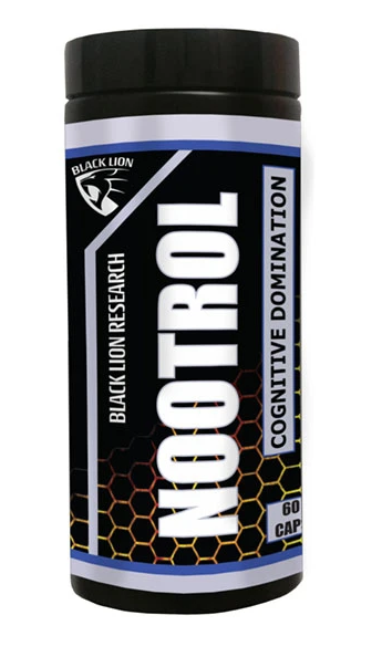 Black Lion Research: Nootrol 60 Capsules