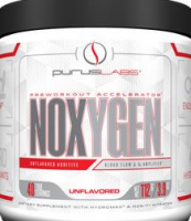 Purus Labs: NOXygen, Unflavored 40 servings