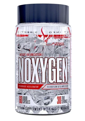 Purus Labs: NOXygen Capsules 60ct