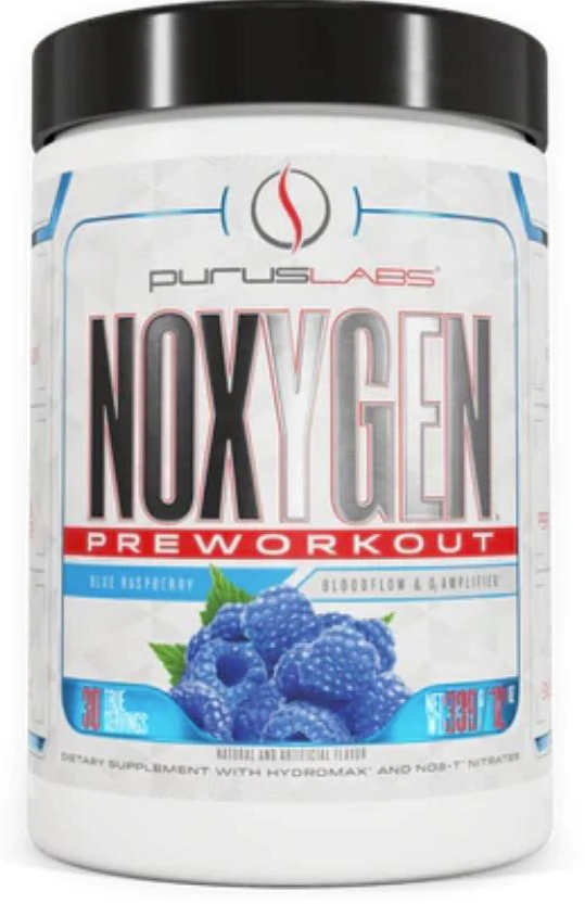 Purus Labs: Noxygen Preworkout