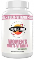 Nutritox: Women's Multi-Vitamin, 60 Capsules