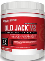 GenOne: Old Jack V2, 45 Servings