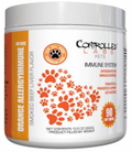 CONTROLLED LABS: ORANGE ALLERGY IMMUNE FOR DOGS, SMOKED BEEF LIVER, 90 SOFT CHEWS