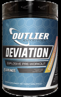 Outlier Nutrition: Deviation Exp 11/19