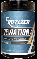 Outlier Nutrition: Deviation Exp 11/19