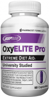 USP Labs: OxyElite Pro, 90 Capsules