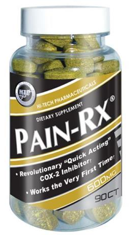 Hi-Tech: Pain Rx 90 Tablets