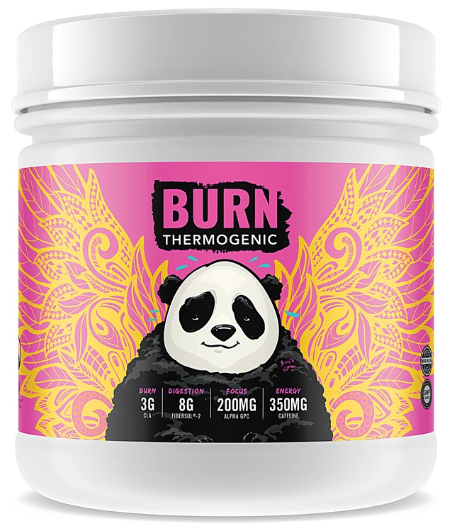 Underground Bio: Panda Supps, Burn Thermogenic