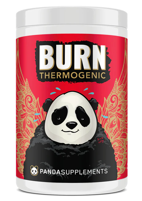 Underground Bio: Panda Supps, Burn Thermogenic