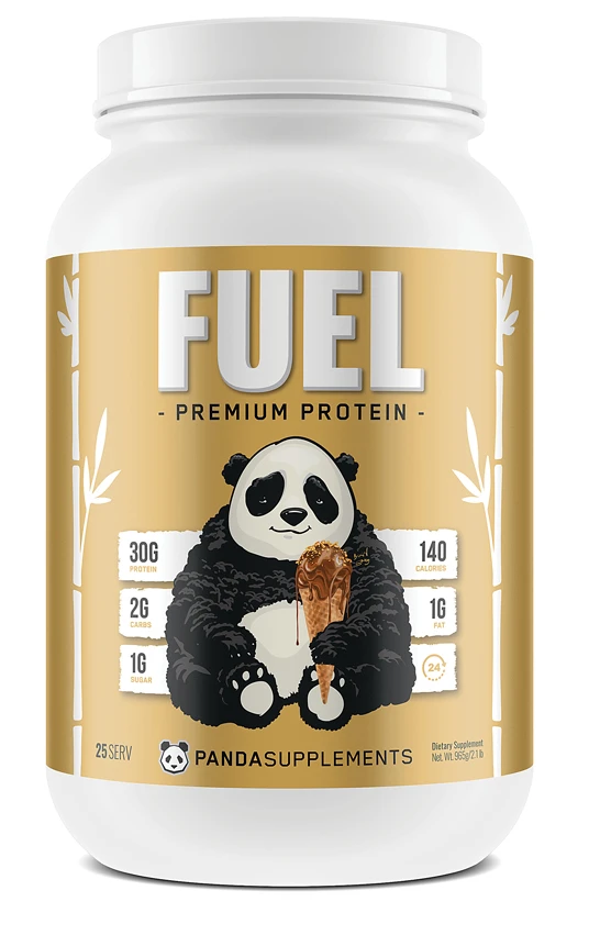 Underground Bio: Panda, Fuel Premium Protein, 2lb