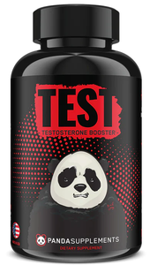 Underground Bio: Panda Supplements Test, 120 Capsules
