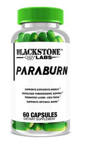 Blackstone Labs: Paraburn, 60 Capsules