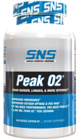 SNS: Peak 02, 180 Capsules