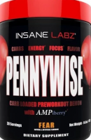 Insane Labz: Pennywise, 30 Servings