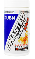 USN: Phasted Kardio Ignite, 50 Capsules