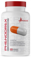 Metabolic Nutrition: Phenodrex, 60 Capsules