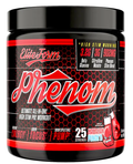 Elite Form: Phenom Preworkout