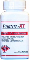 GPL: Phenta XT, 45 Capsules
