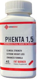 MyoMedica: Phenta 1,5  45 Capsules