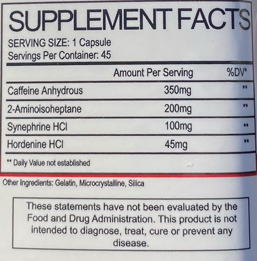 MyoMedica: Phenta 1,5  45 Capsules