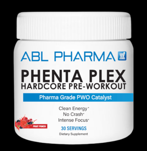 ABL Pharma: Phenta Plex, 30 Servings