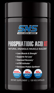 SNS: Phosphatidic Acid XT, 120 Capsules