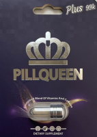 PillQueen: Plus 99K Female  Pill