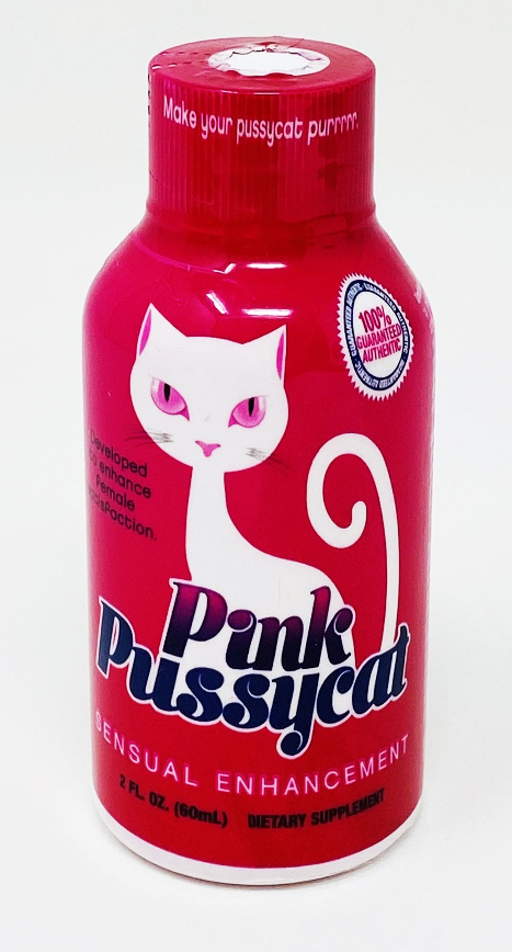 Pink Pussycat: Liquid Shot