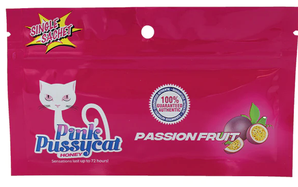 Pink Pussycat: Honey Passion Fruit Female