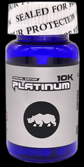 Rh1n0: Platinum 10k, 6 Count Bottle