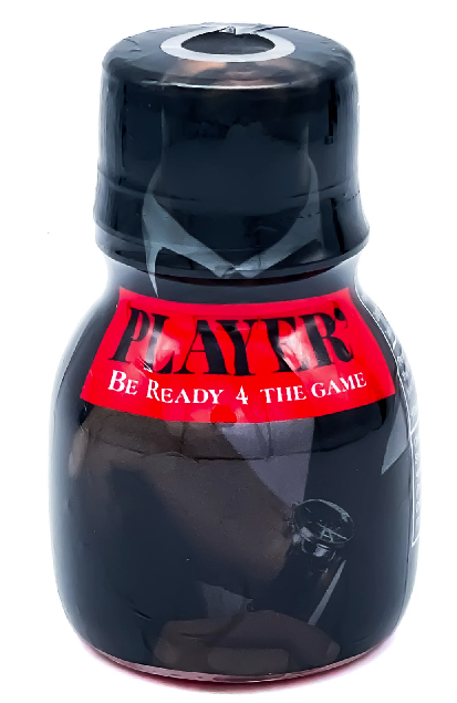 Player: Male  Liquid Shot