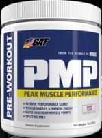 GAT: PMP Stim Free, 30 Servings
