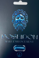 Poseidon: Blue Male