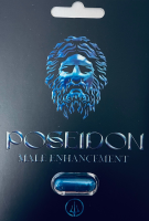 Poseidon: Blue Male Enhancement