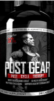5% Nutrition: Post Gear, 240 Capsules
