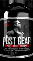 5% Nutrition: Post Gear, 240 Capsules