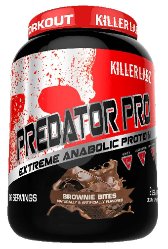 Killer Labz: Predator Pro, 2lb
